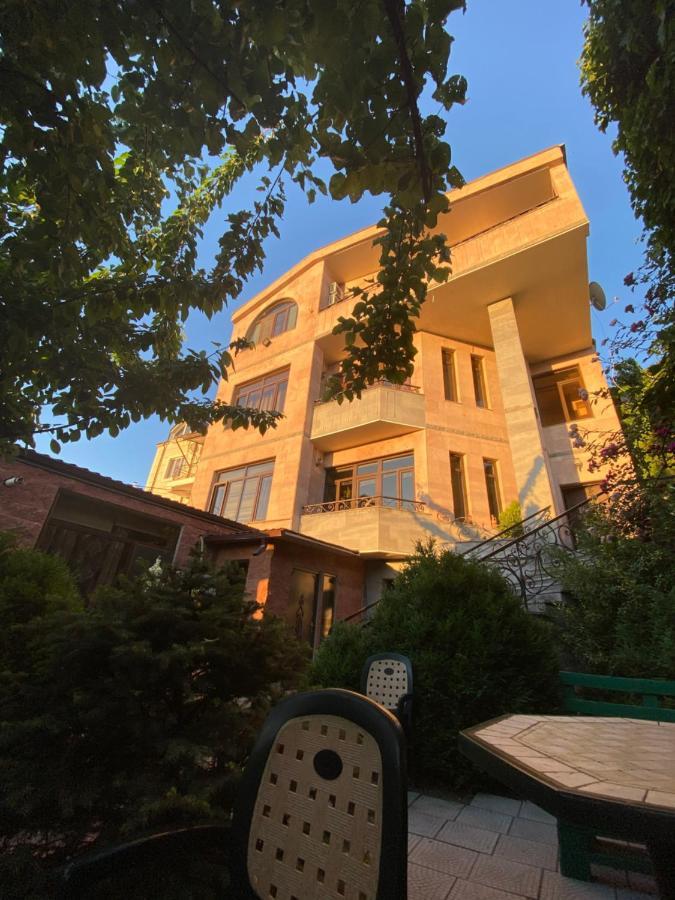 Ivy Boutique Hotel Yerevan Ngoại thất bức ảnh