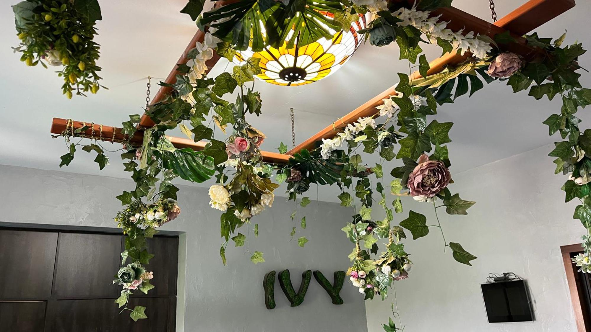 Ivy Boutique Hotel Yerevan Ngoại thất bức ảnh