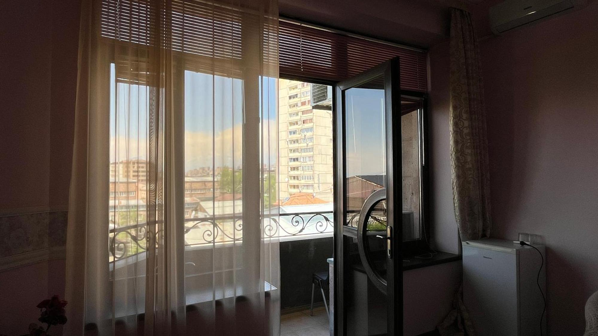 Ivy Boutique Hotel Yerevan Ngoại thất bức ảnh